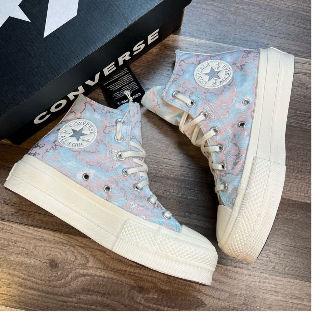 Converse Chuck Taylor All Star Lift Hi - Picture 3 of 5
